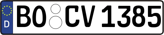 BO-CV1385