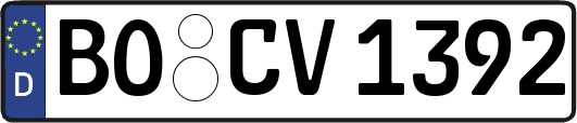BO-CV1392