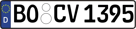 BO-CV1395