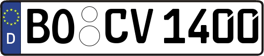 BO-CV1400