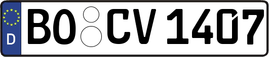 BO-CV1407