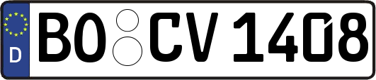BO-CV1408