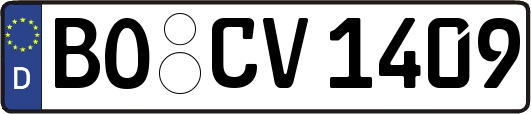BO-CV1409