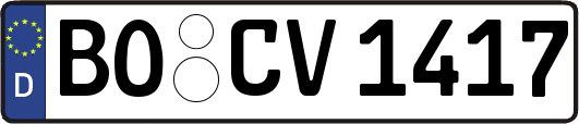 BO-CV1417