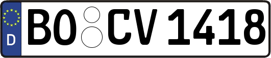 BO-CV1418