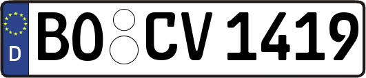 BO-CV1419