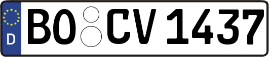 BO-CV1437
