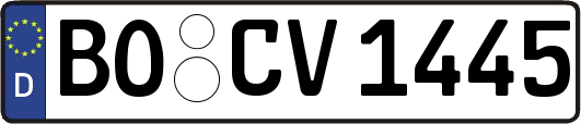 BO-CV1445