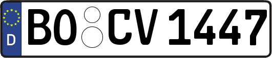 BO-CV1447