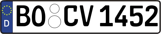 BO-CV1452