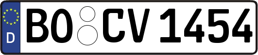 BO-CV1454