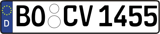 BO-CV1455