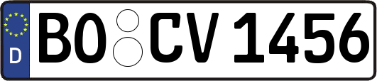 BO-CV1456