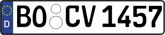 BO-CV1457