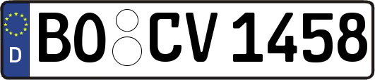 BO-CV1458