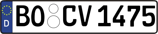 BO-CV1475