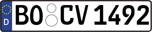 BO-CV1492