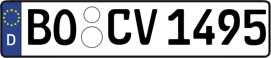 BO-CV1495