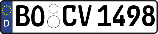 BO-CV1498