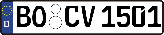 BO-CV1501