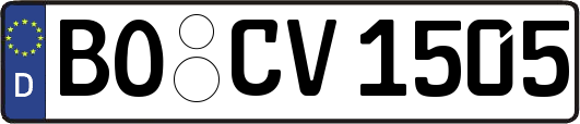 BO-CV1505