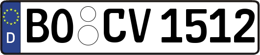 BO-CV1512