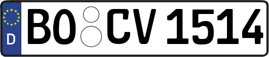 BO-CV1514