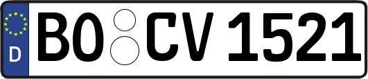 BO-CV1521