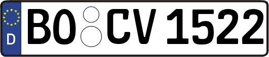BO-CV1522