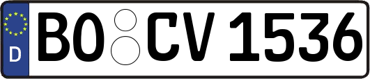 BO-CV1536