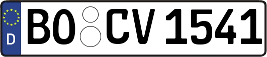 BO-CV1541