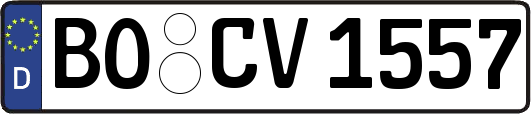 BO-CV1557