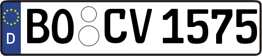 BO-CV1575