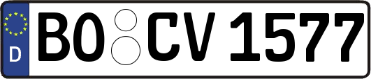 BO-CV1577