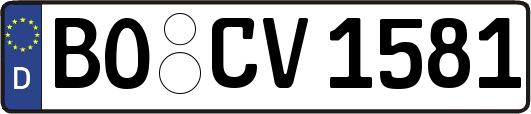 BO-CV1581