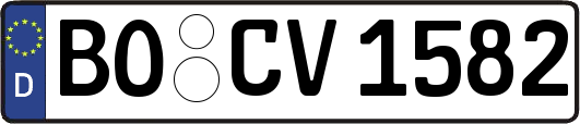 BO-CV1582