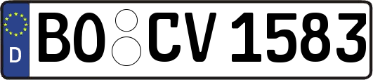 BO-CV1583