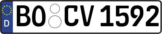 BO-CV1592