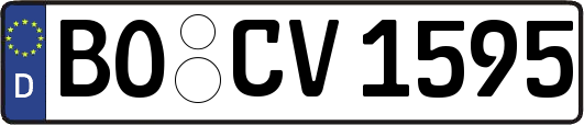 BO-CV1595