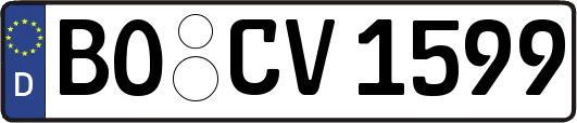 BO-CV1599