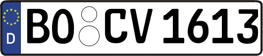 BO-CV1613