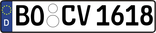 BO-CV1618
