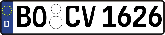 BO-CV1626