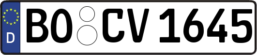 BO-CV1645