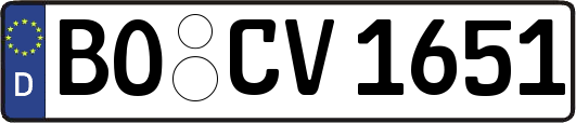 BO-CV1651