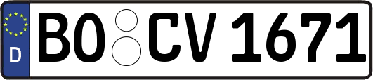 BO-CV1671