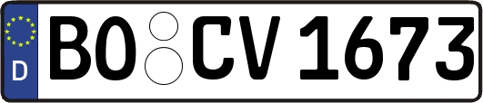 BO-CV1673