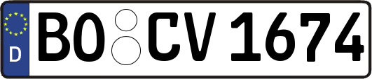 BO-CV1674
