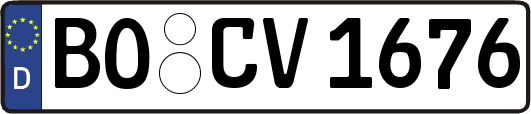 BO-CV1676