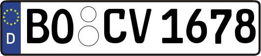 BO-CV1678